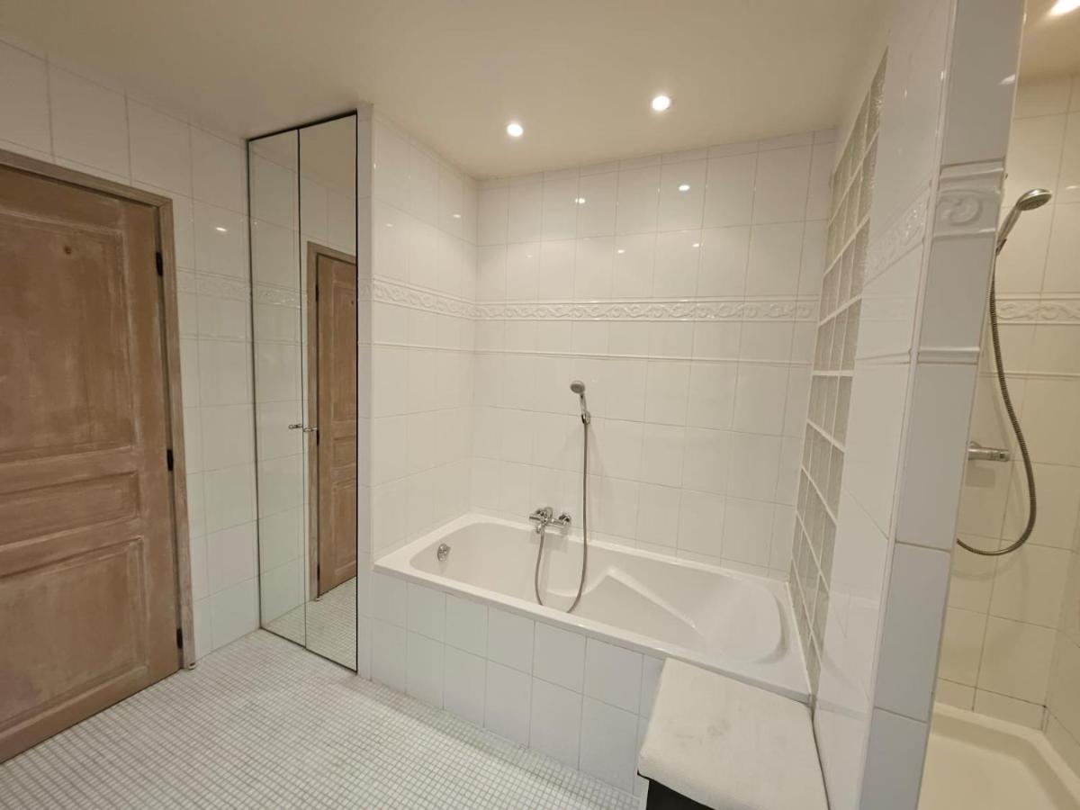 Blaise 4 pieces Apartment Saint-Étienne-de-Tinée Exterior foto
